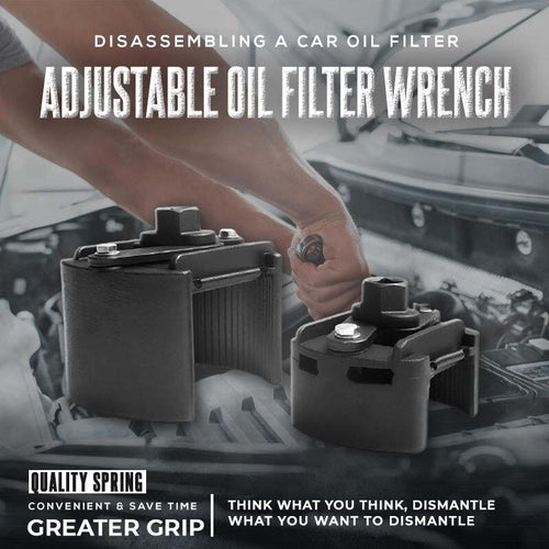 Quick Filter Change